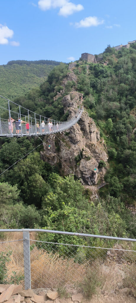 passerelle hautpoul